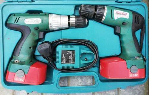 Boschmann twin cordless hammer - boschmann,