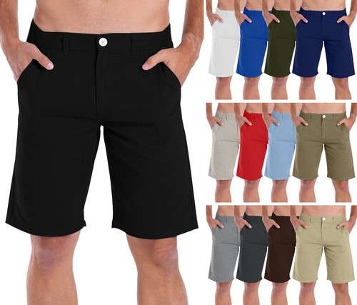 Mens chino shorts cotton - mens,