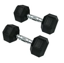 Weights Dumbells Hex Dumbbells