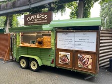 Mobile Catering Business for