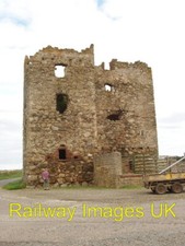 Photo Scottish Castle - Eden