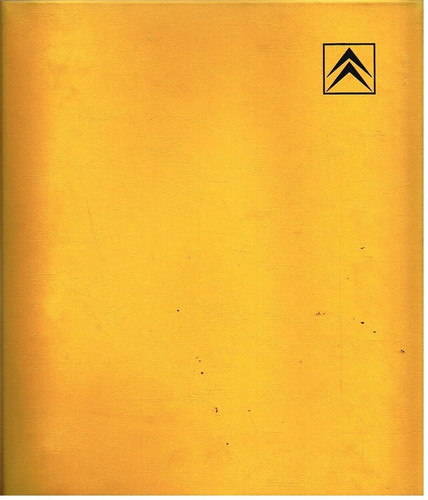 Citroen factory ring - factory,