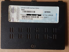 Windows Vista Home Basic Genuine 32 & 64 Bit COA sticker + Dell Memory door