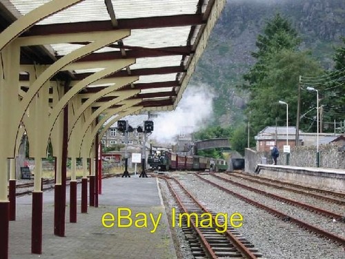 Photo 6x4 blaenau ffestiniog - blaenau,