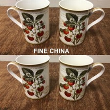 FINE CHINA OR FINE BONE CHINA