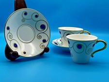 Tea Cup and Saucer Set Elia