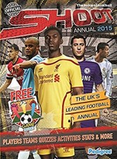 Shoot Annual 2015 Pedigree Books Ltd