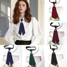 Women Bow Tie Collar Tie