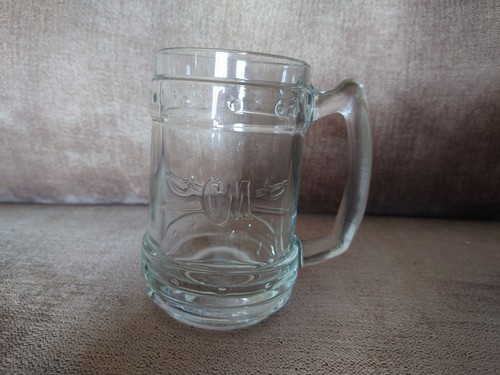 Captain morgan glass - captain,