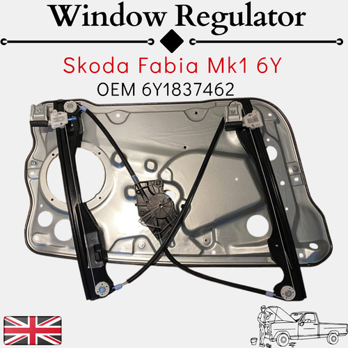 New skoda fabia mk1 - new,