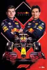 Topps Turbo Attax F1 (Formula