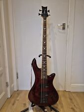 Schecter Extreme 4 stiletto Bass