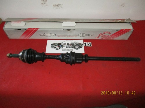 Sm015 semi axle right peugeot - semi,