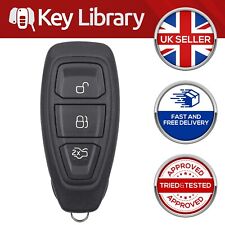 3 Button Smart Keyless Remote