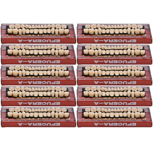 Denture shade a2 acrylic - denture,
