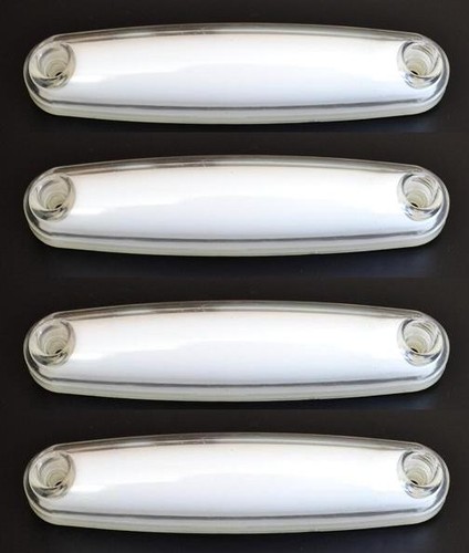 24v led white - neon, front