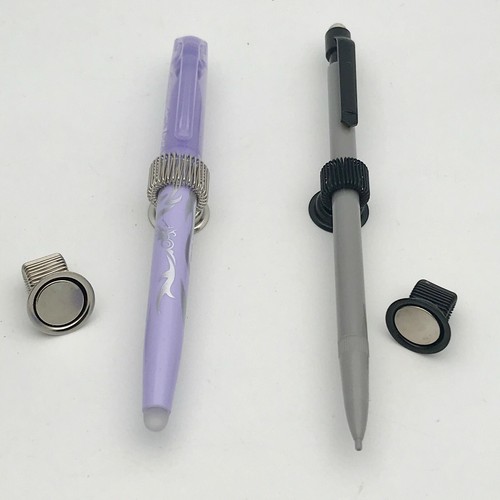 Pen holder fridge magnet - magnet, super