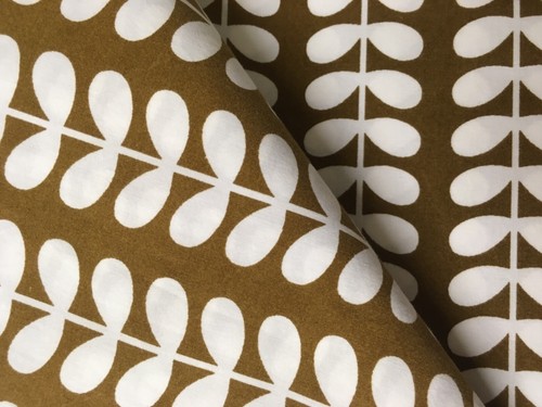 Used 50cm square orla kiely - used,