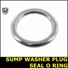 Sump Washer Plug Seal O Ring