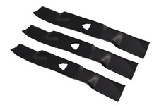 3 X 42 CM lawnmower blades fit