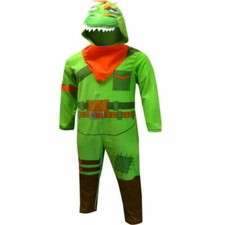 Fortnite Dress Like Rex One