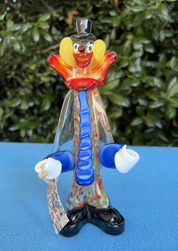 Rare glass venice murano - rare,