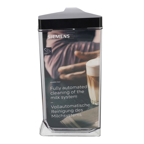 Siemens coffee machine milk - coffee,