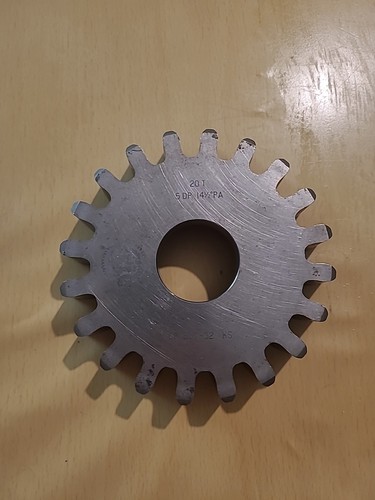 Pa 20 teeth gear - pa,