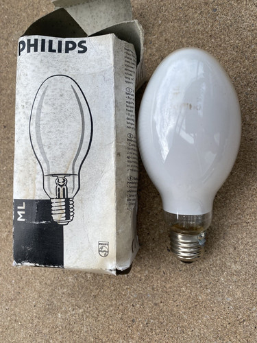 Philips 100w mbf lamp - mbf/t, e27