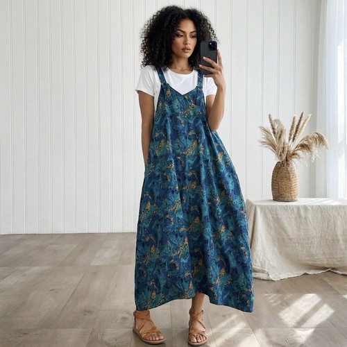 Ladies boho chic - boho, leg