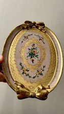Italian Wood Laquoired Vanity
