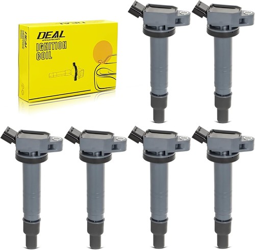 Ignition coil pack - uf495, 6
