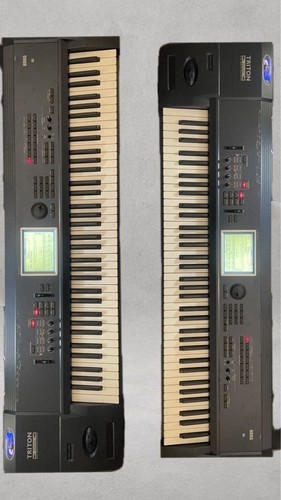 Korg triton extreme - triton, 88-key