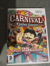 Carnival Funfair Games Nintendo Wii