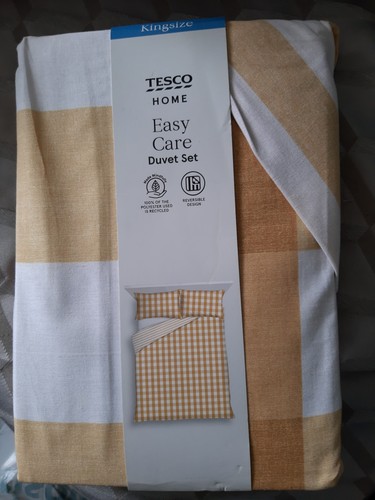 Tesco easy care - easy, set