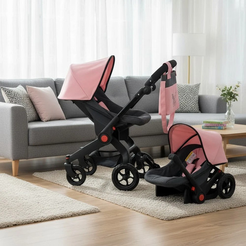 Convertible travel stroller - convertible,