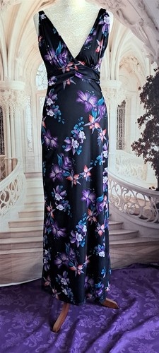 Jane norman black floral - jane, norman,