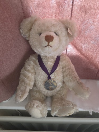 Steiff bear prosperity - steiff,