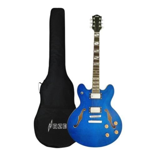 Haze semi hollow - haze, semi-hollow