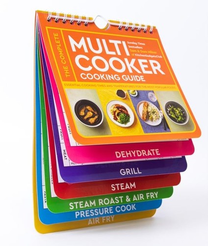 The complete multicooker - the,