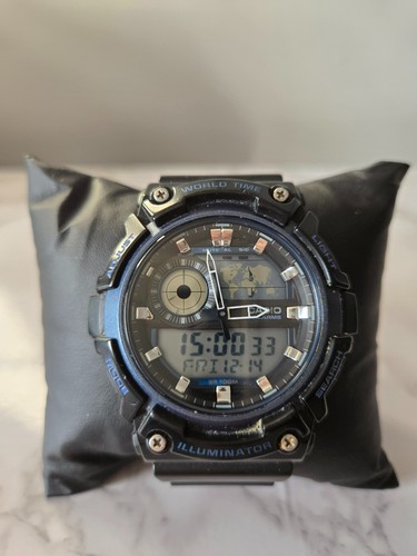 Casio world time - casio,