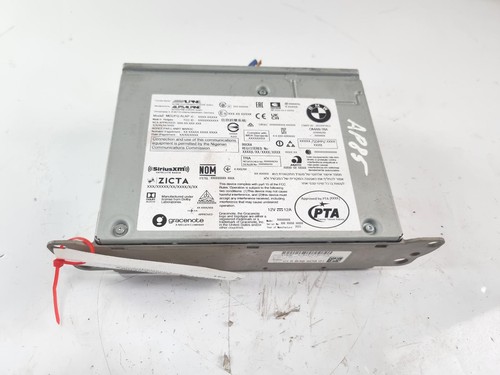 Bmw series stereo media - 2,
