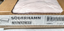 Ikea SODERHAMN Footstool