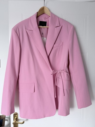 Zara pink oversized - zara,