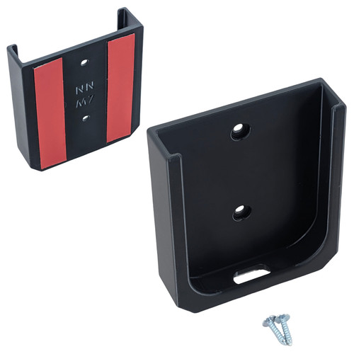 Cabin wall mount holder - 3d,