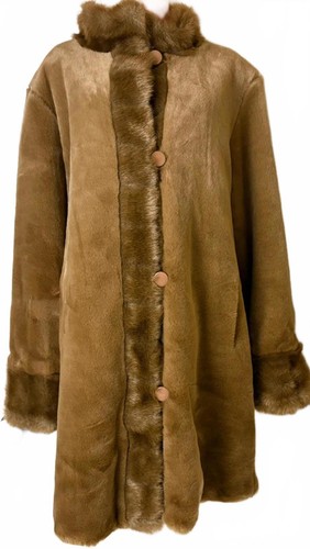 Vintage 100 silk coat - 100%,