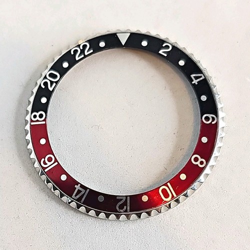 Rolex black red - rolex, black/red
