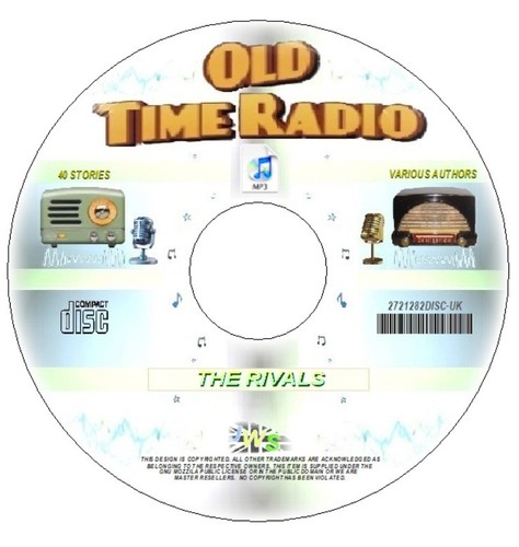 The rivals sherlock holmes - rivals,