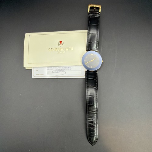 Vintage raymond weil othello - vintage,
