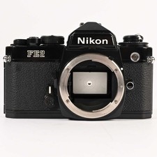 Nikon FE2 35mm Analog Film SLR